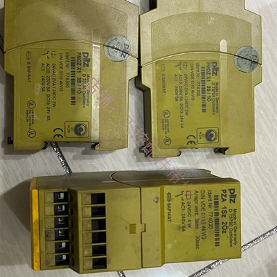 pilz 7734300(2个)774030