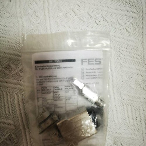 F斯托FBS-RJ45-PP-GS 552000 售出不退议价