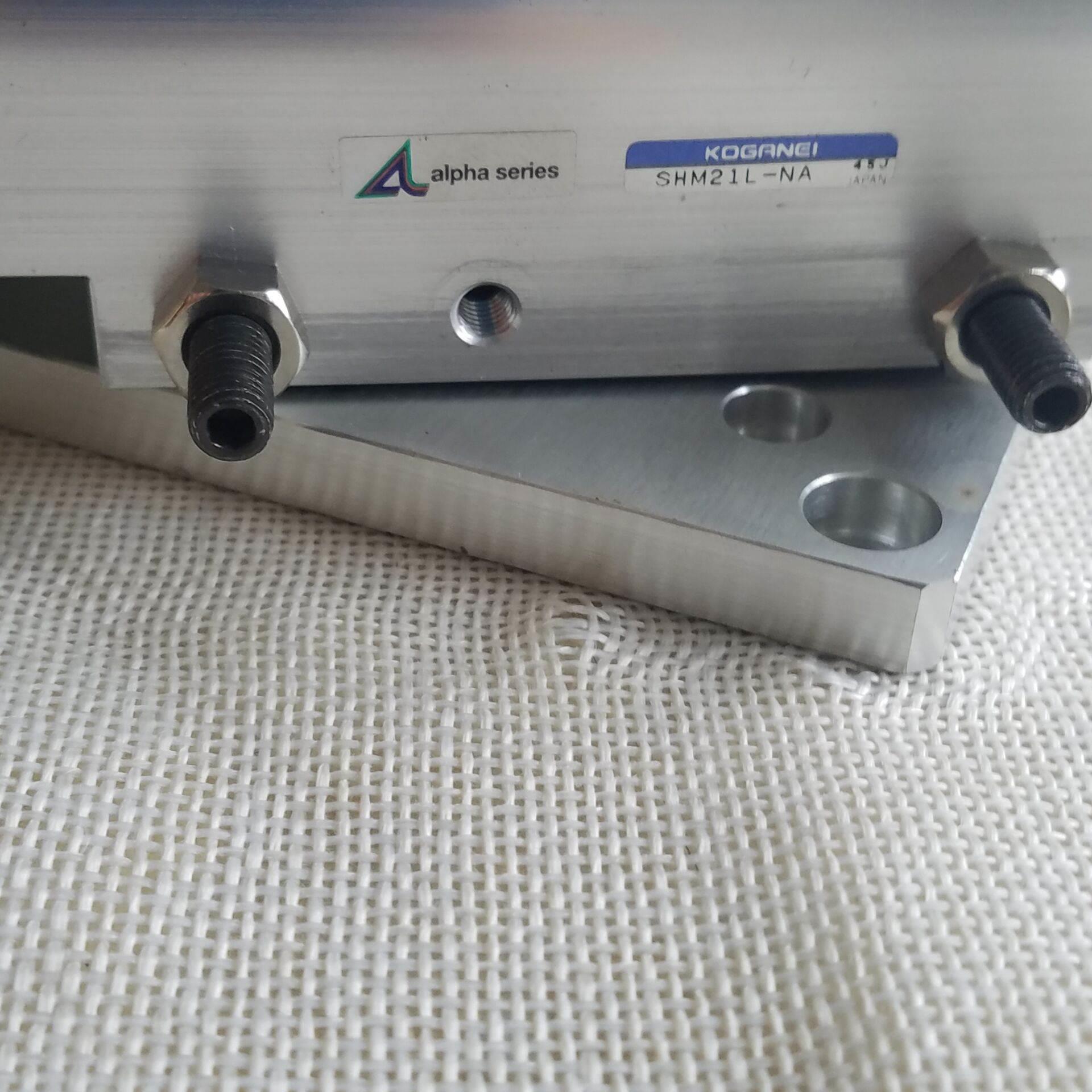 现货KOGANEI/小金井摆动气缸SHM21L-NA议价