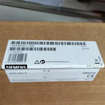 6AV6648-0CE11-3AX0原装1000 IE V3 10寸触摸屏幕 6AV66480CE113A