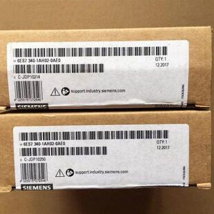 0AE0 1AH02 CP340通讯处理器6ES7340 340 现货6ES7