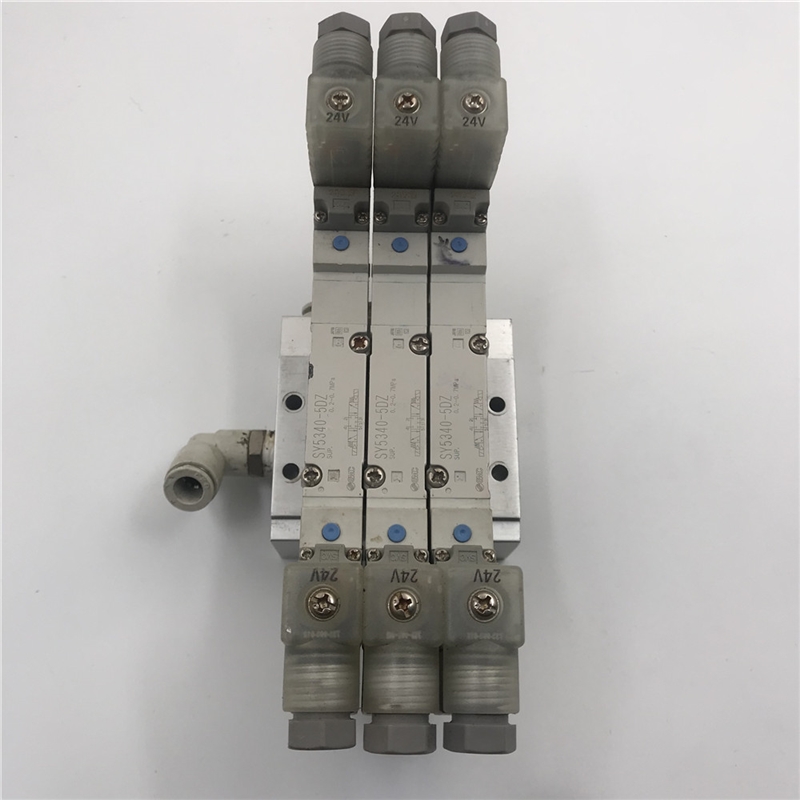 电磁阀SY5340-5DZ实拍