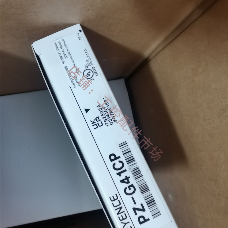 基恩士系列传感器 PZ-G41CP全新