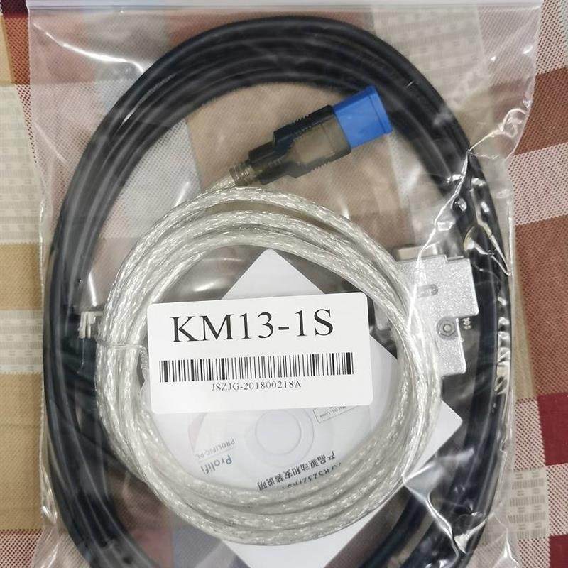 KM13-1S KM13-1N KM21-2A 2B PLC程式设计电缆线 通讯线 已测试