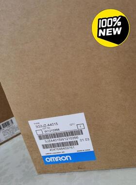 3G3JZ-A4015 3G3Z-A4015 4007 4022 4037 AB007 022 变频器