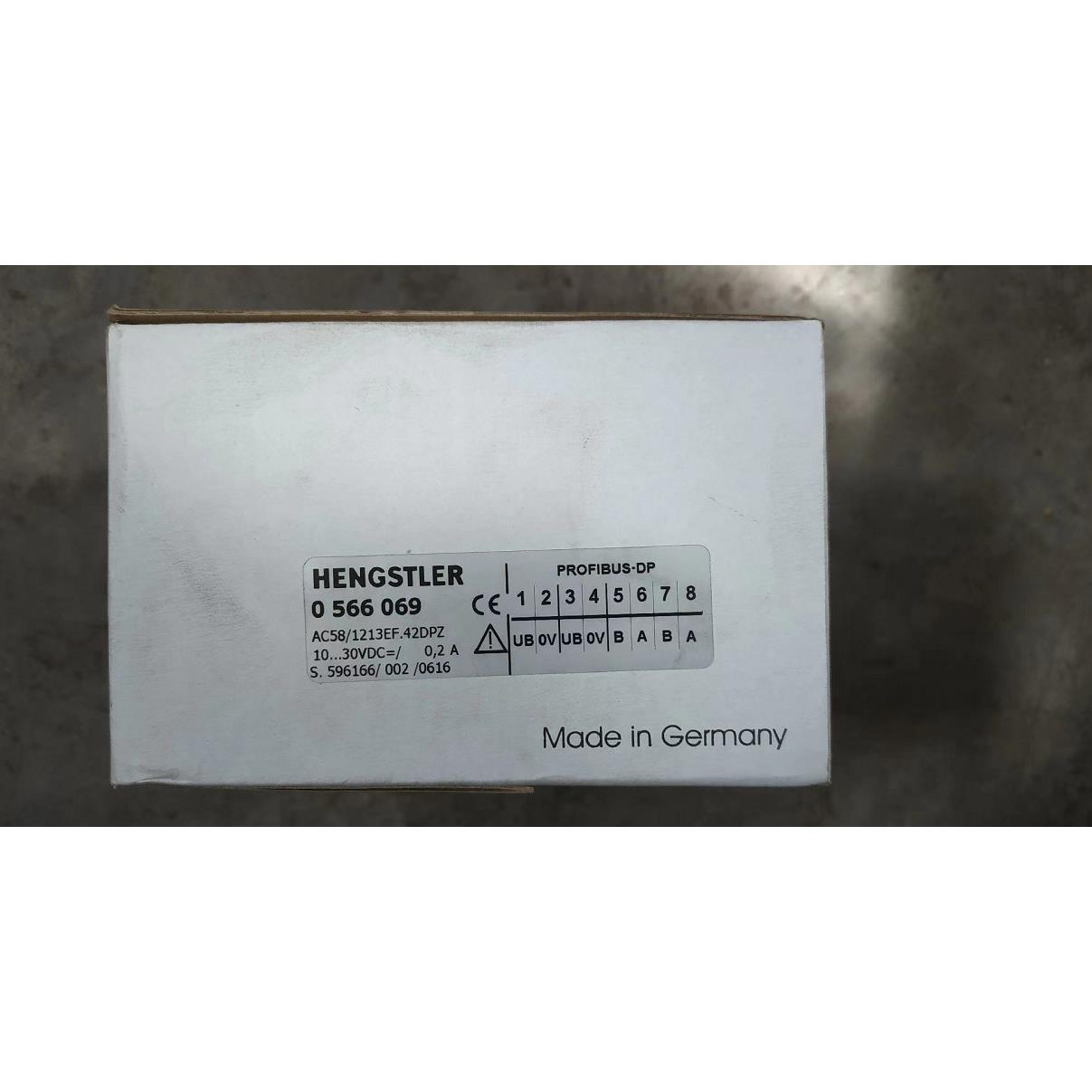 现货 亨士乐编码器0566069 AC58/1213EF.42DPZ全新原装正品议价