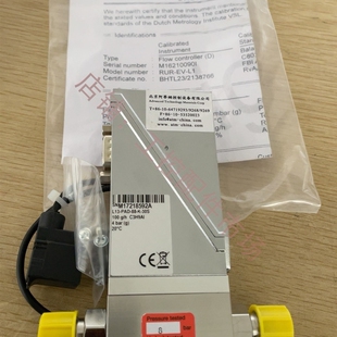 30S优惠 PAD bronkhorst液体流量计全新带一枚型号L13