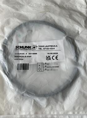 全新原装雄克MMSK22-S-PNP 0301034 6个