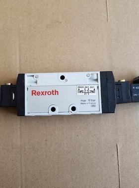现货销售Rexroth力士乐电磁阀0820061201/0820060221议价