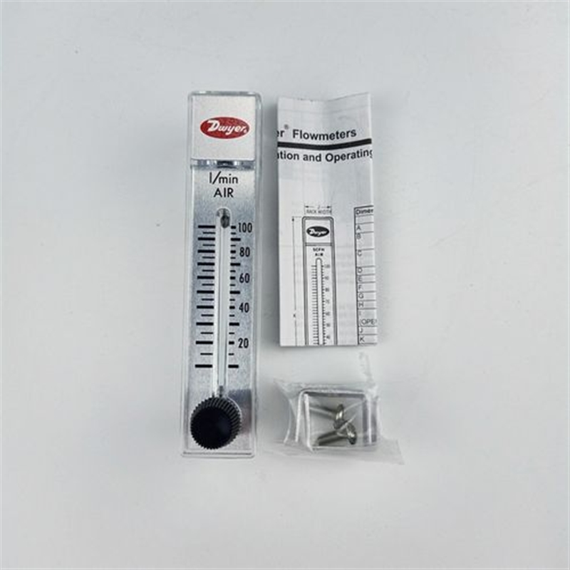 美国DWYER原装浮子转子流量计RMA-21/22/23/25/26/13-SSV