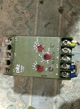 皮尔兹P1WP5A400V3AC  490160