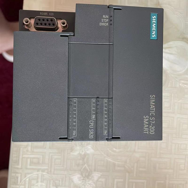 议价产品:西门子200smart,sr20 cpu 成色充新,图片实拍