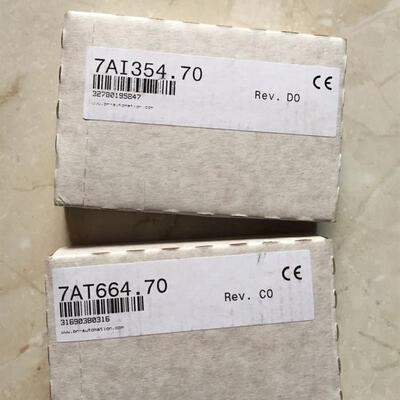 * AI354/7AI354.70 AT664/7AT664.70 PLC模块 全新原装