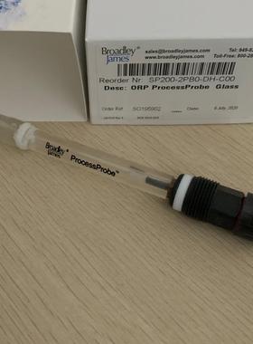 BroadleyJames&nbsp;在线污水ORP电极SP200-2PB0-DH-C00 SO195983
