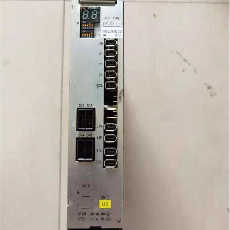 驱动器MIV0303-1-B1 原装现货议价