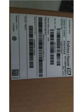 E+H盘装分析仪CLM223-CD0010 电导率变送器CLM223议价