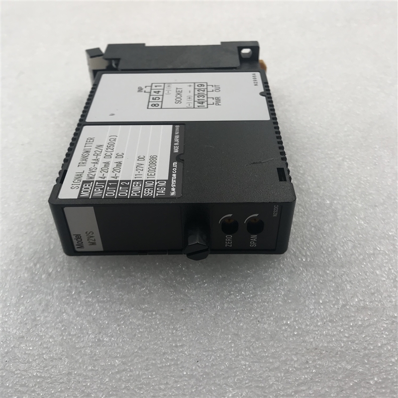 信号隔离变换器 M2VS-AA-R2/N 1E020886 PYF08A-K3FM正品实拍