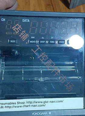 横河纸记录仪型号sR10006