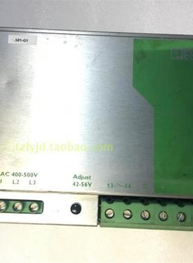 QUINT-PS-3X400-500AC/48DC/10菲尼克斯开关电源 48V10A 2938219