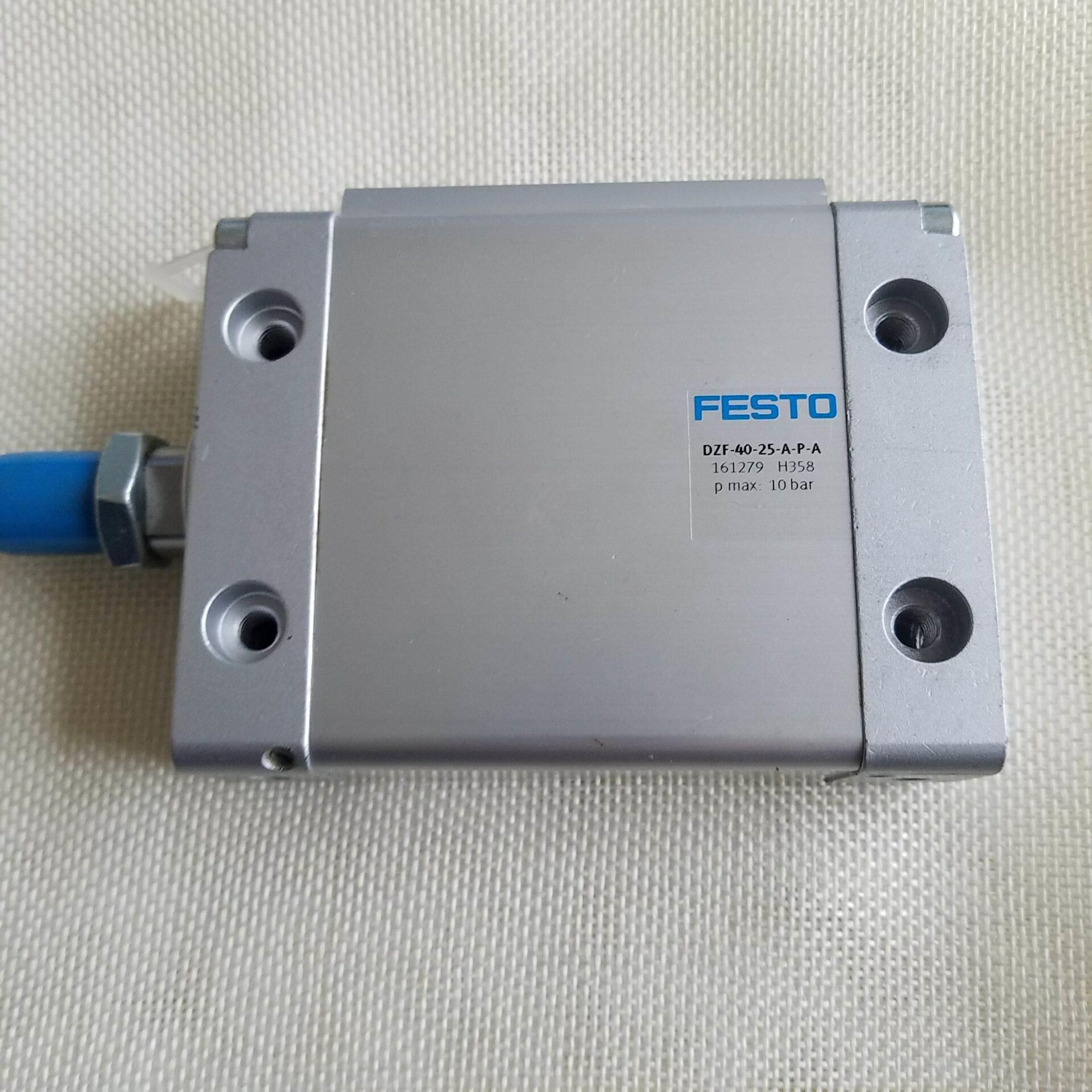 费斯托FESTO 扁平型气缸 DZF-25-40-A-P-A 161279正品现货议价