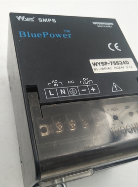 开关电源WYSP-75S24D 现货