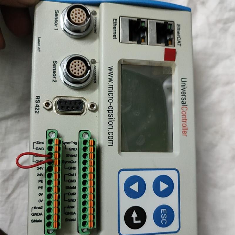 议价米铱 CSP2008 控制器存放在灰4箱