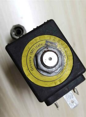 现货派克PARKER电磁阀 VE126JV.3 线圈ZH12