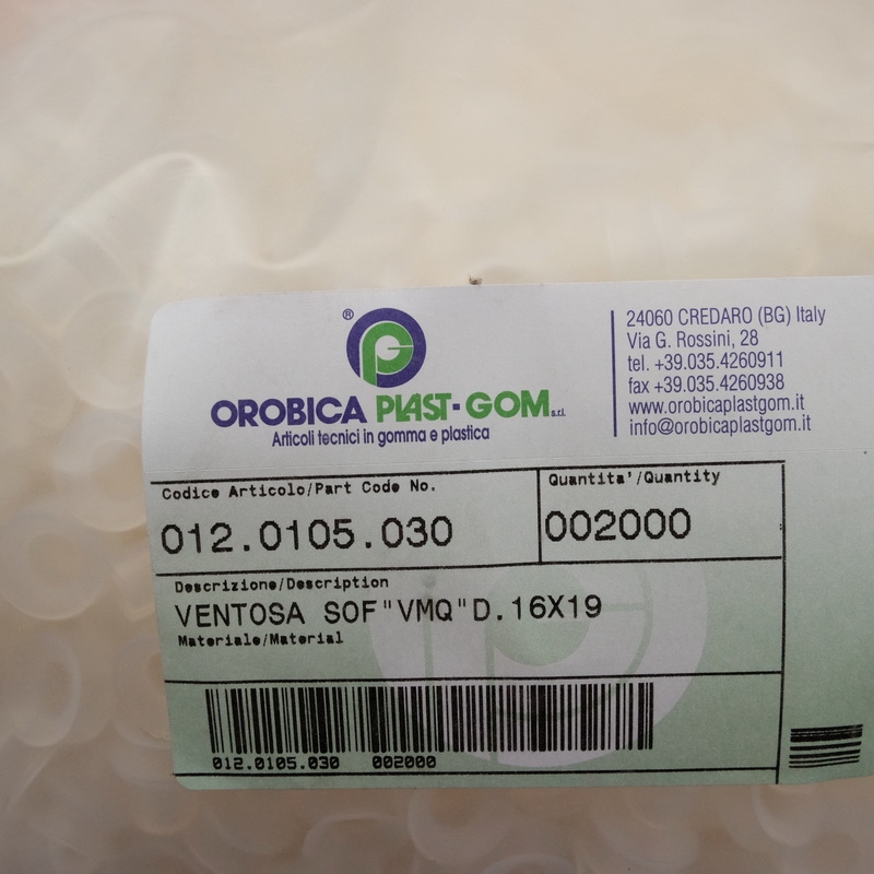 意大利 - 吸盘 012.0105.030