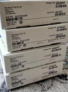 Thermo ProPac SCX-10液相色谱柱 054995议价