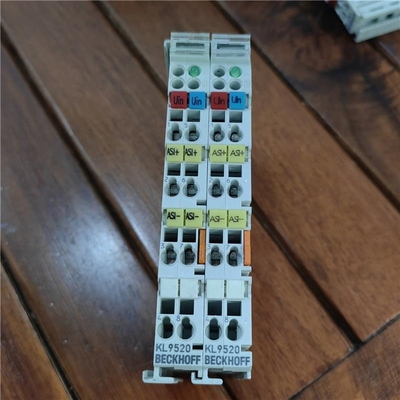 现货促销 原装拆机 BECKHOFF  KL9520 成色非常漂亮 实物照片