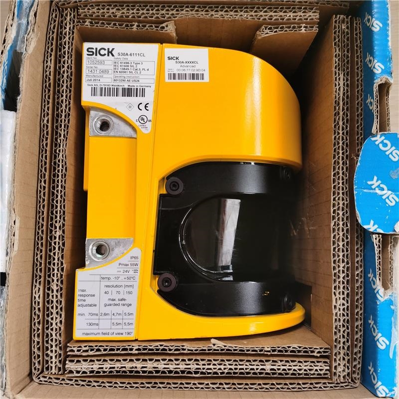 现货促销 全新原装 SICK  S30A-6111CL 1052593 实物照片