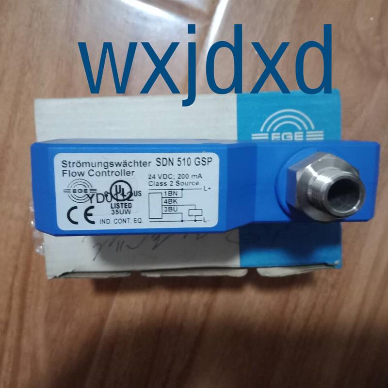 EGE压力开关 SDN 510 GSP 原装正品