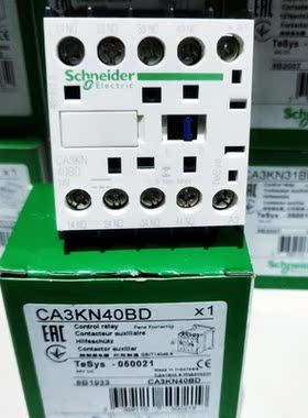 CA3KN40BD  24VDC