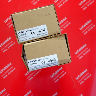 LMT110 易福门全新液位传感器 LMACE-A12E/QSKG/1/US