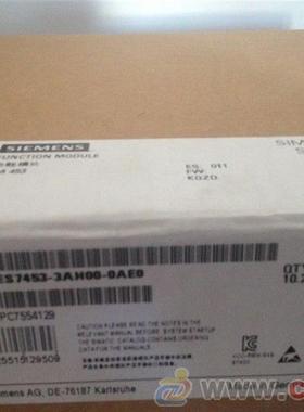 S7-400功能组件 FM 453 6ES7453-3AH00-0AE0/OAEO