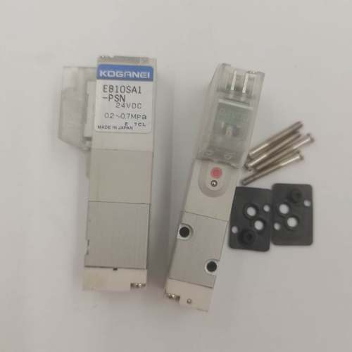 现货销售KOGANEI小金井电磁阀EB10SA1-PSN/EB10LA3-PL原装正品议