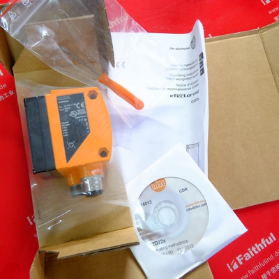 O2D224 易福门全新物体识别传感器 O2DIRPKG/K