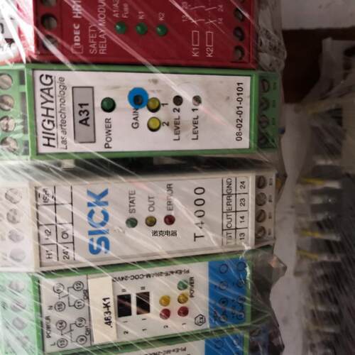正品施克感测器T4000-1RBA01 UE 10-4XT 质保一年现货供应
