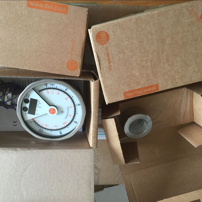 IFM易福门压力开关PN5000 PN5200