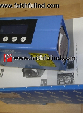 DME5000-212 西克长距离测距传感器 1024082 PROFIBUS DP