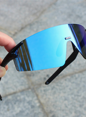 NRC Pride 变色骑行眼镜山地车防风沙太阳镜跑步登山男女户外墨镜