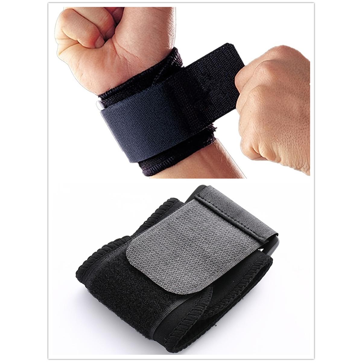 运动篮球加压举重骑行护腕