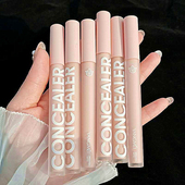 小红书推荐 遮瑕膏液笔学生防水遮瑕神器雀斑点遮痘印遮黑眼圈女士