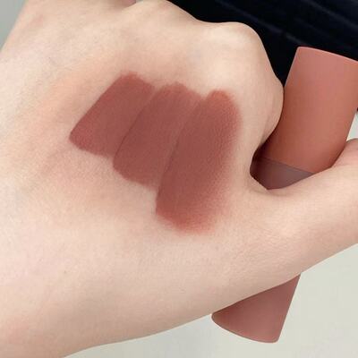 【小红书推荐】奶茶色唇釉