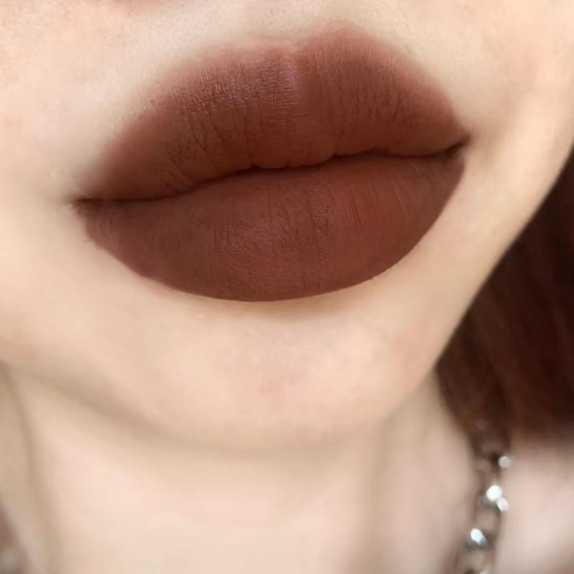 【小红书推荐】土棕色口红