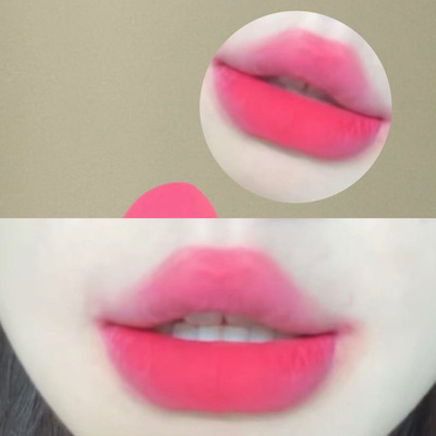 【小红书推荐】韩系哑光唇釉