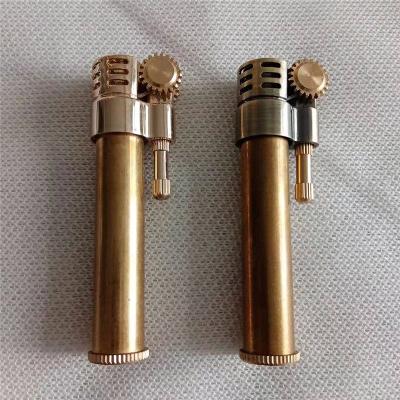 佐罗新款毛胚改装加工煤油打火机图片
