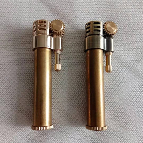 佐罗新款毛胚改装加工煤油打火机