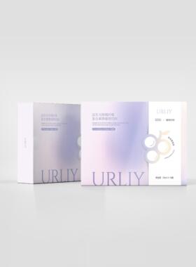 柚束URLIY益生元柑橘纤维复合果蔬植物饮料