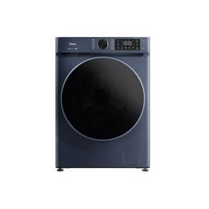 【全新正品】美的10/12KG变频滚筒洗衣机全自动洗烘MD100-910ADE